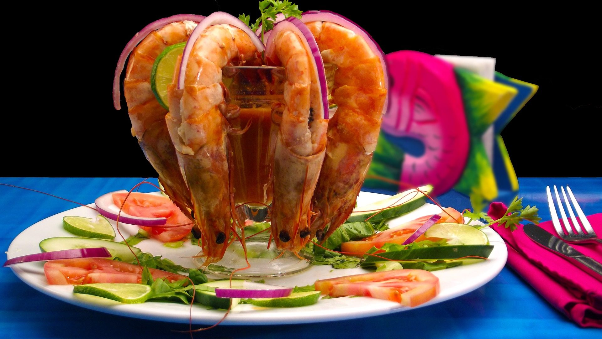 Enjoy the Refreshing Taste at the Best Seafood Restaurant in Abu Dhabi
