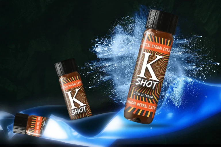 K- Shot extract