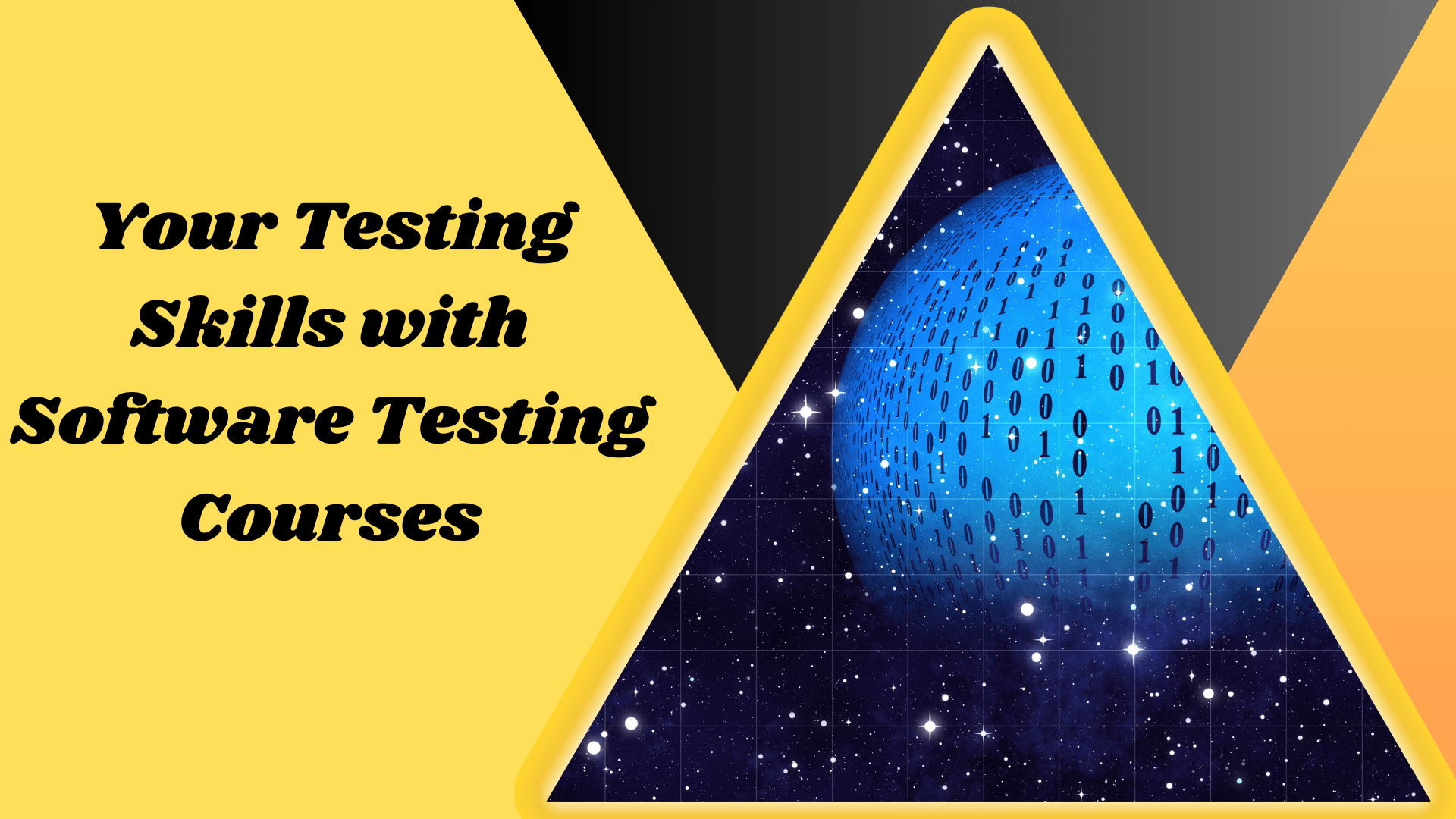 Your Testing Skills with Software Testing Courses