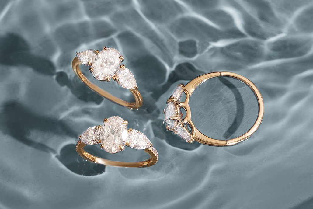 Discover Vintage-Looking Wedding Rings at KRK Jewels