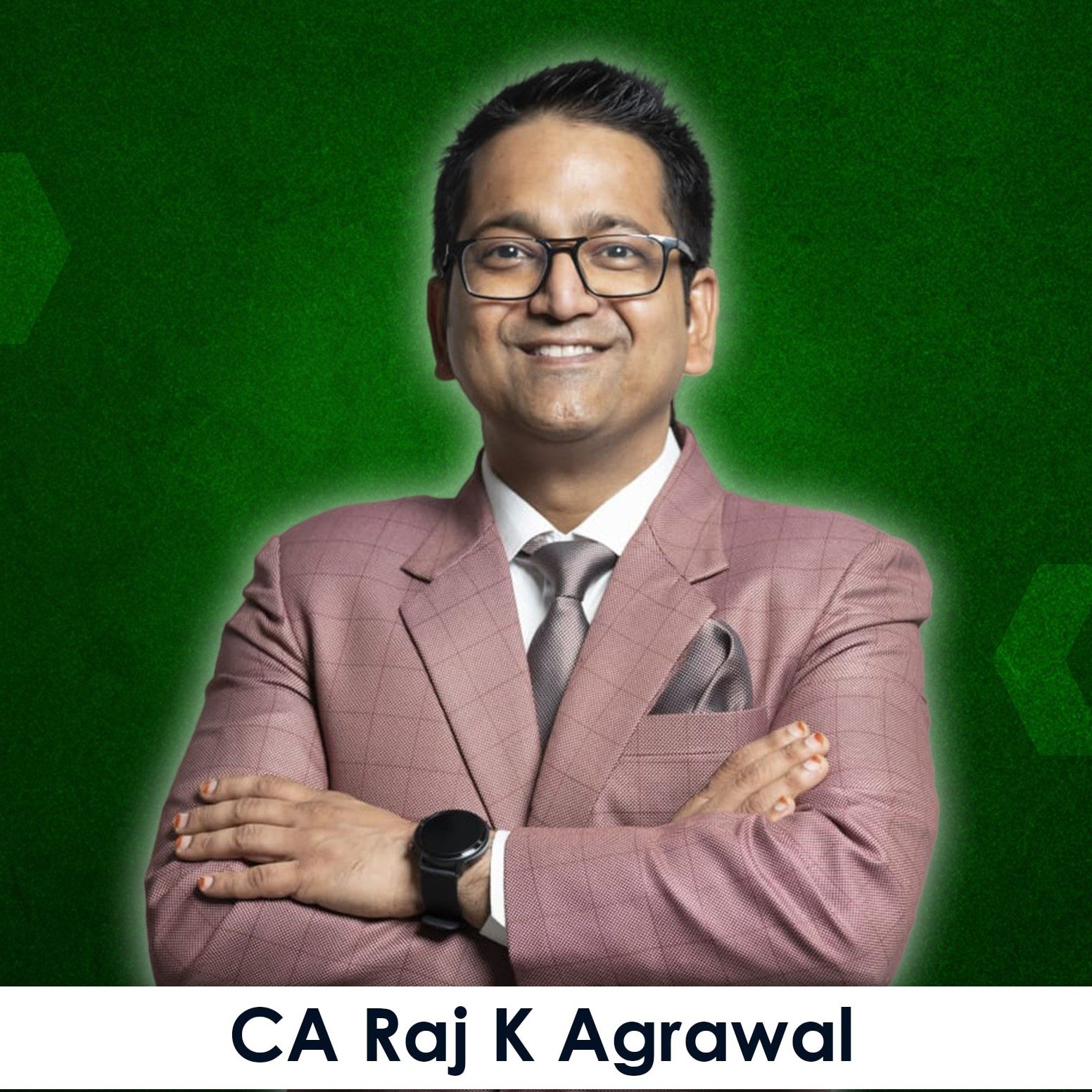 CA Raj Agrawal: Success Story & Raj K Agrawal Video Classes