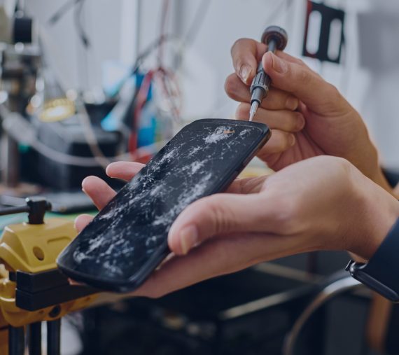Telefoon Reparatie en Nintendo Switch Reparatie | Snelle en Betrouwbare Service