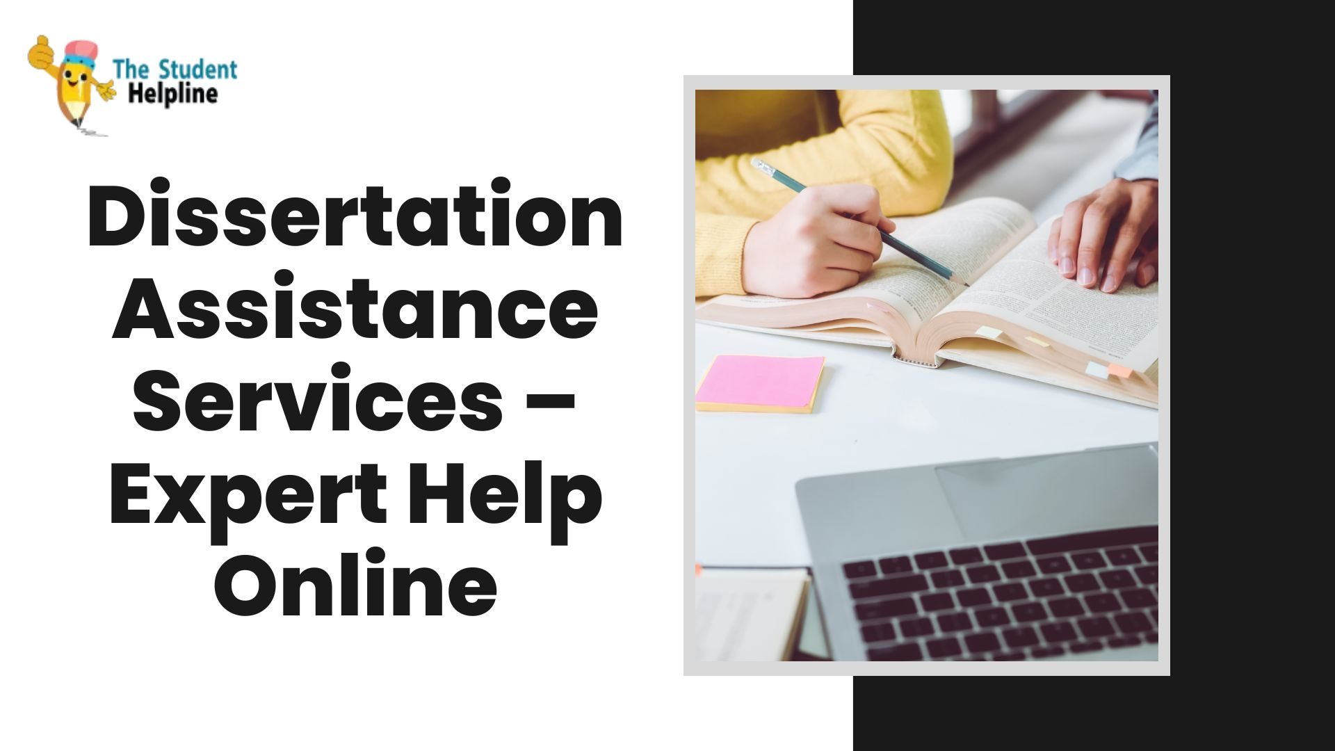 Dissertation Assistance Services – Expert Help Online