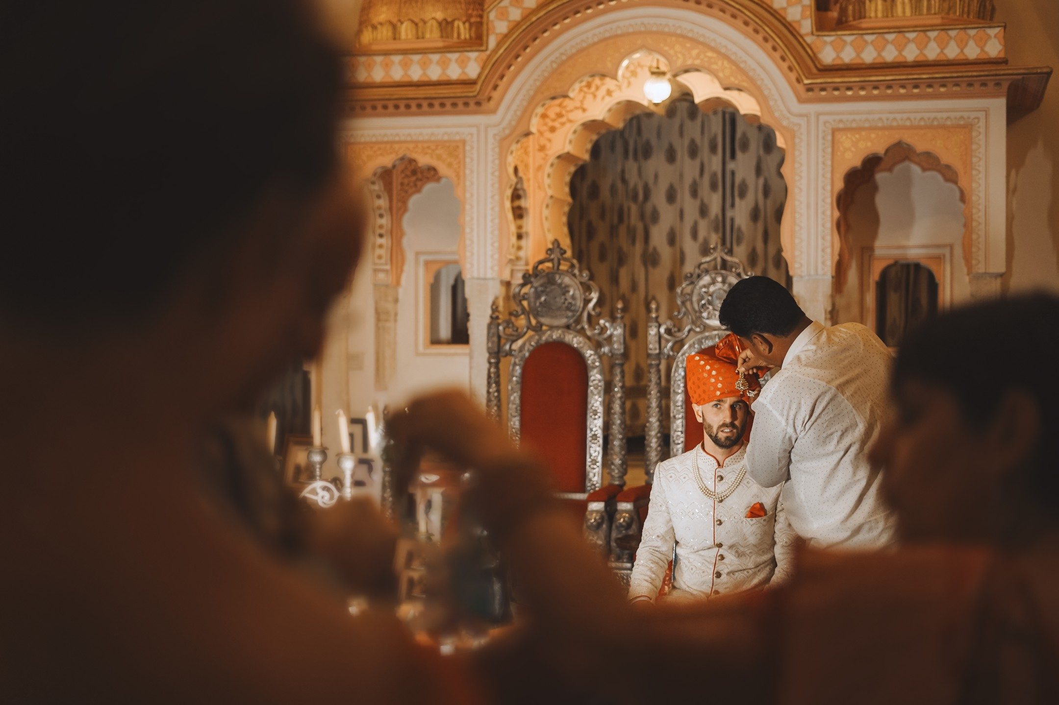 Host Your Dream Wedding at The Leela Palace Jaipur Wedding