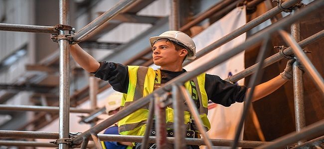 staging-scaffolding