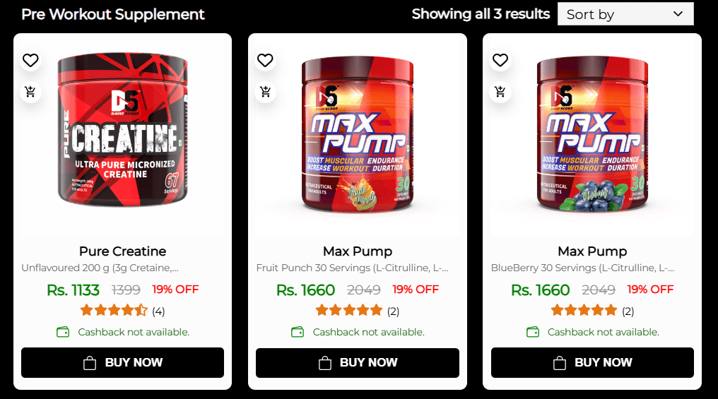 What Is a Pre-Workout Supplement and How Does It Work? – My Daily Scoop Explains