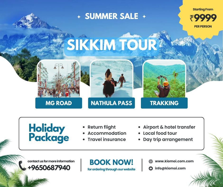 Embark on an Unforgettable Journey with a Silk Route Tour Package