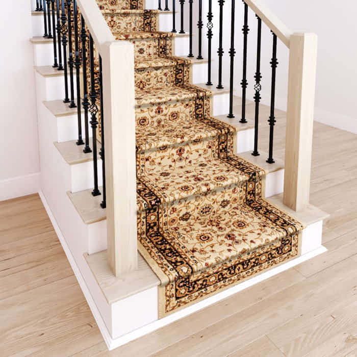 Eye-Catching Stair Runner Carpet in Dubai: My Stylish Upgrade Journey