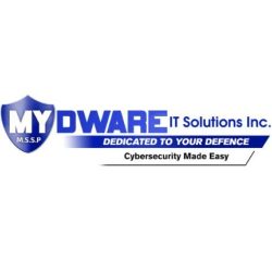 MYDWARE IT Solutions Inc. Cybersecurity & IT Support