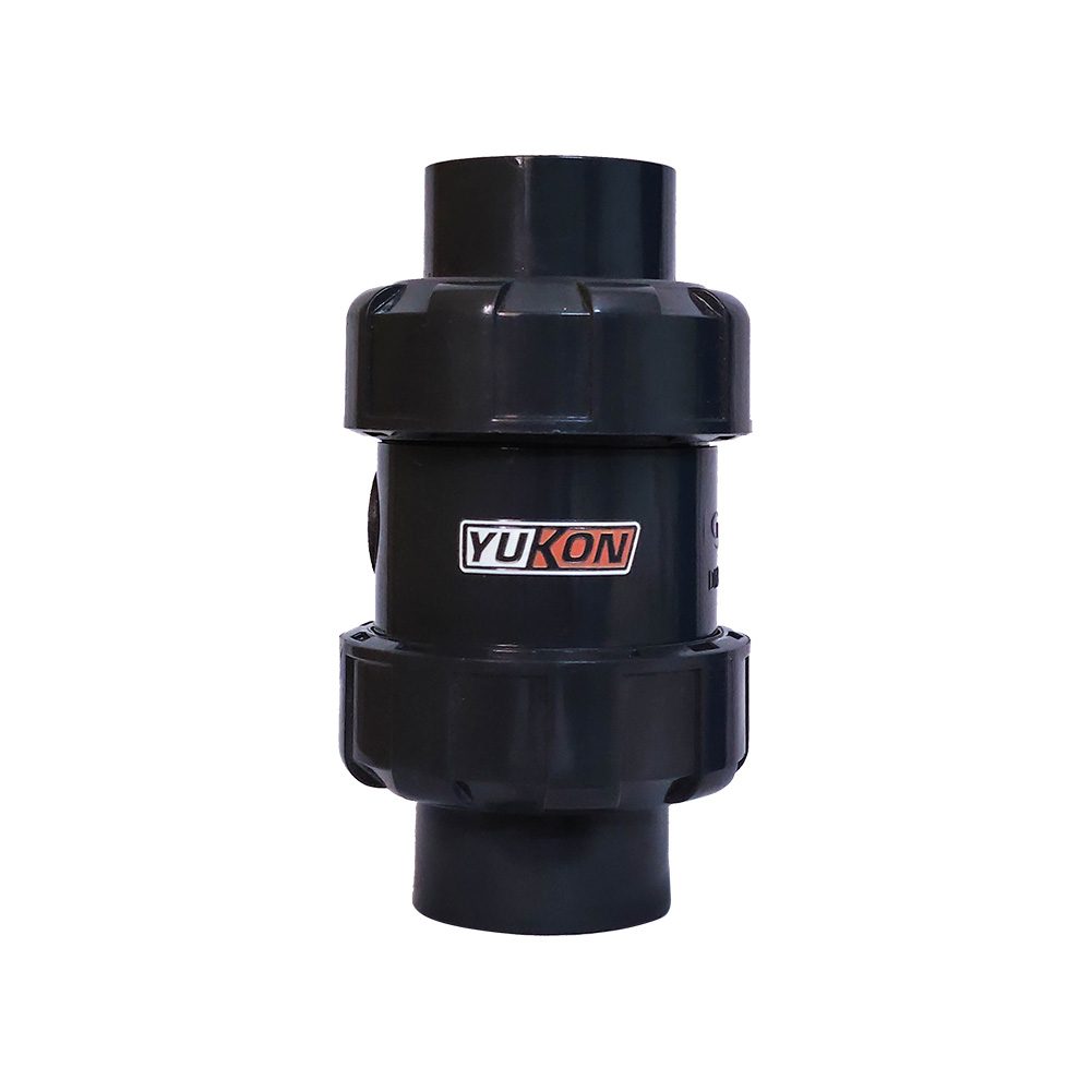 Understanding the Role of UPVC Non Return Valves in Water Supply Systems