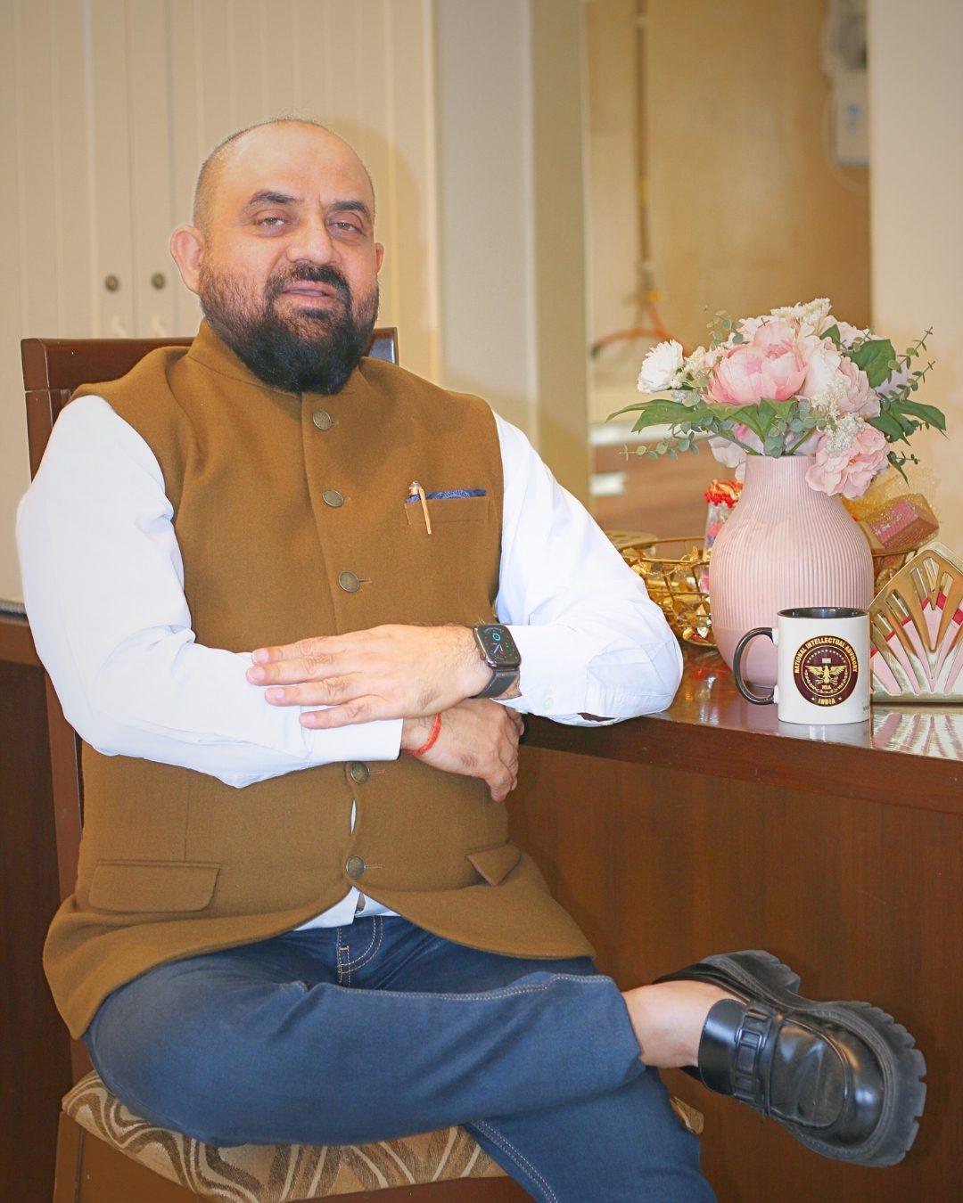 Culture as a Catalyst: Reviving Indian Heritage for National Pride