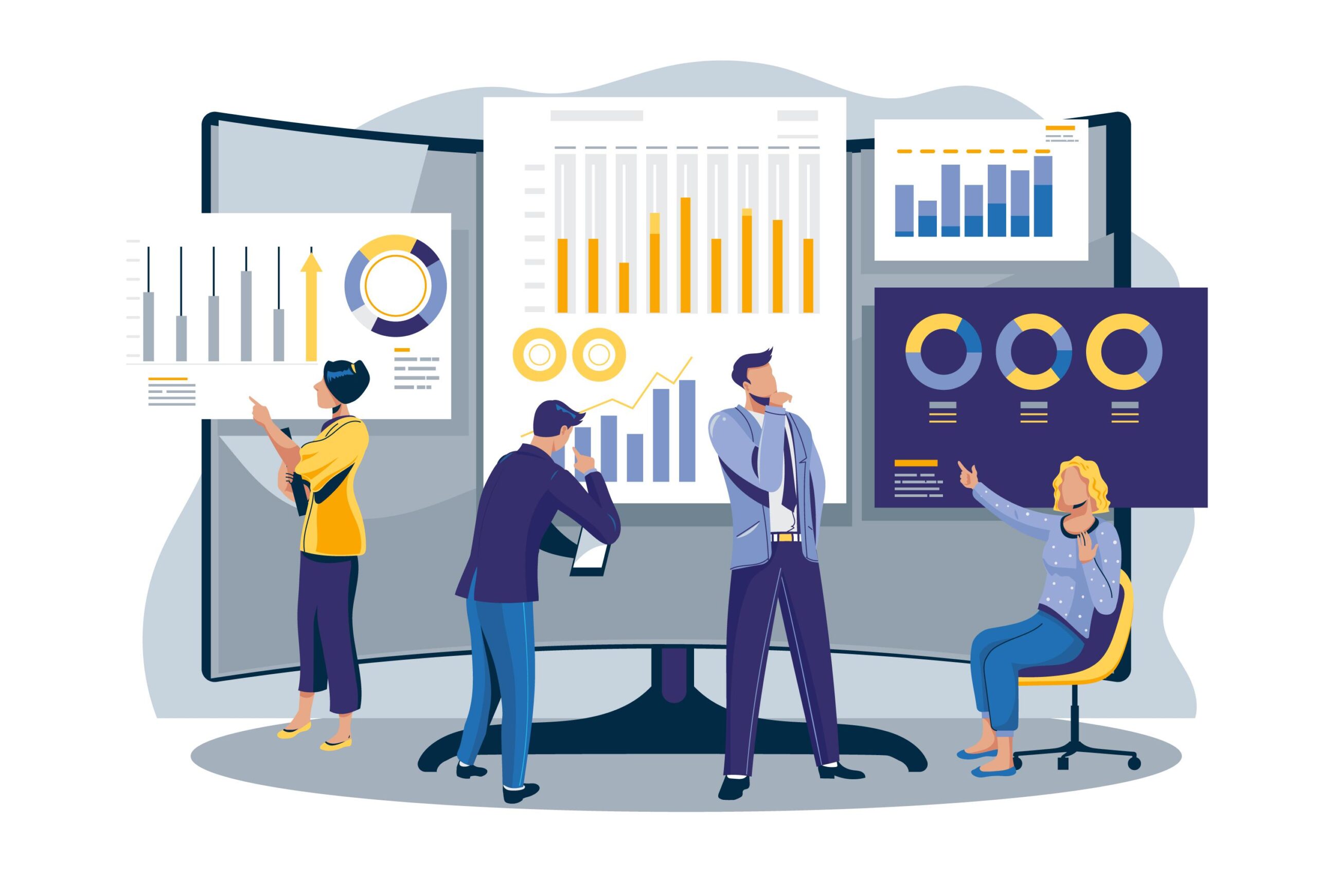 The Role of Data Stewardship in Successful Data Sourcing Service 