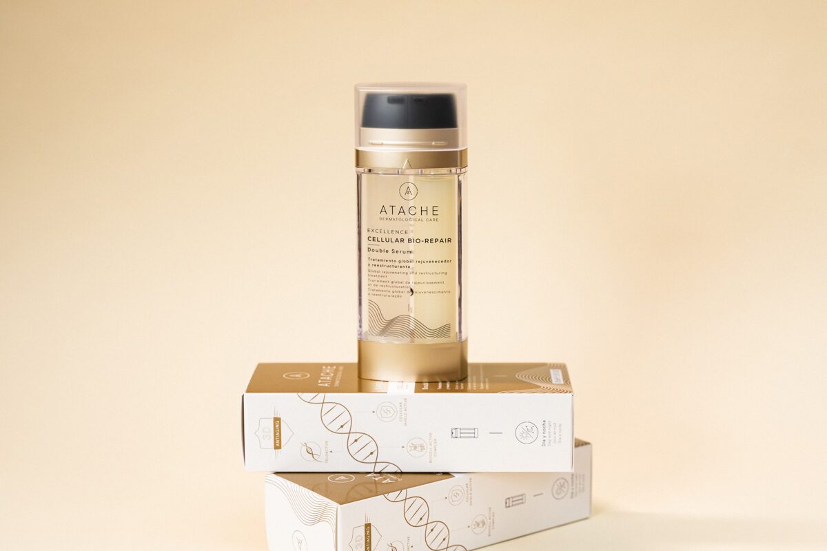 Atache Kosmetik – Dermatologische Pflege für strahlende Haut