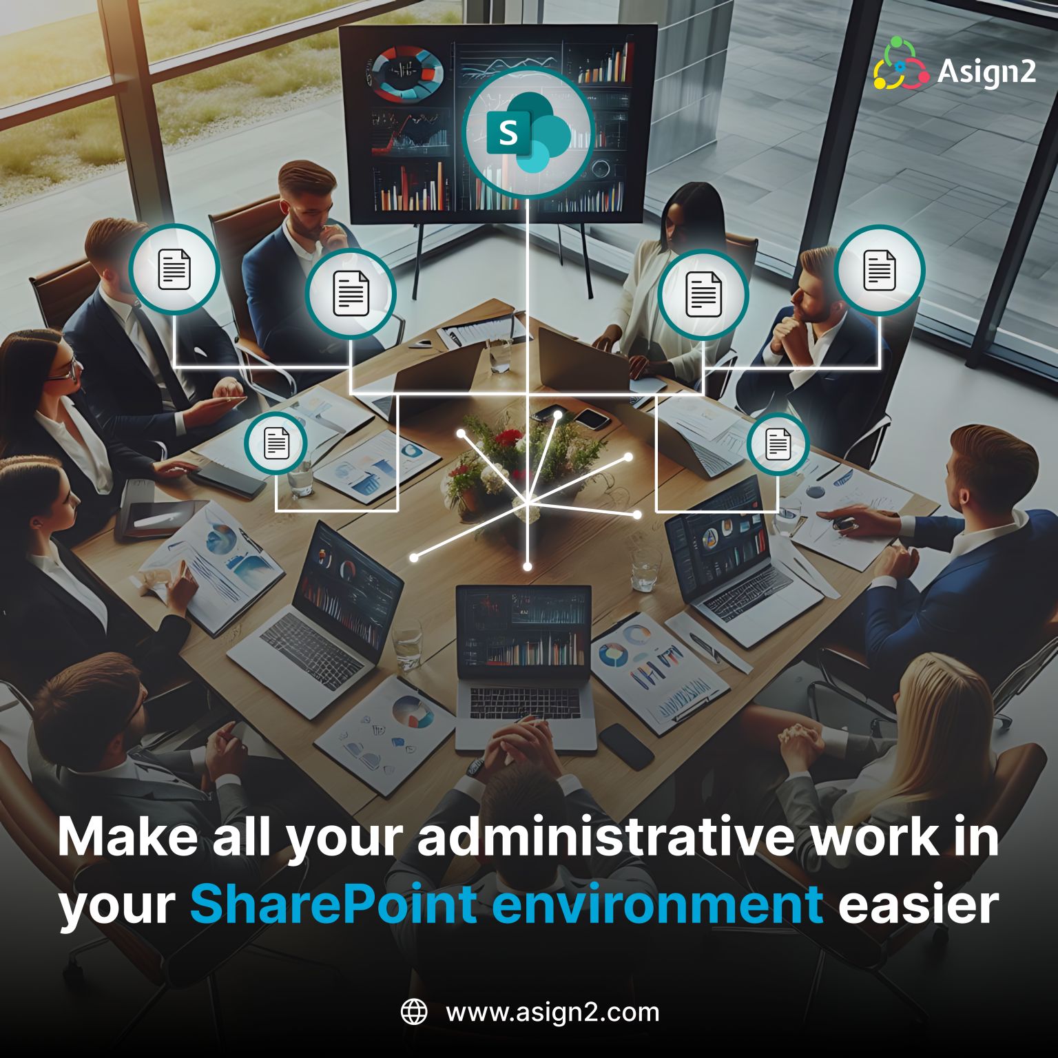 SharePoint Software Management: Enhancing Project Oversight and Control