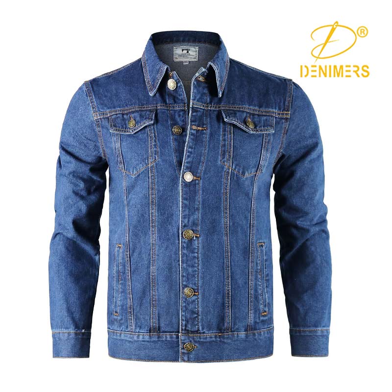 5 Unique Ways Denim Jackets Manufacturers Are Enhancing Comfort