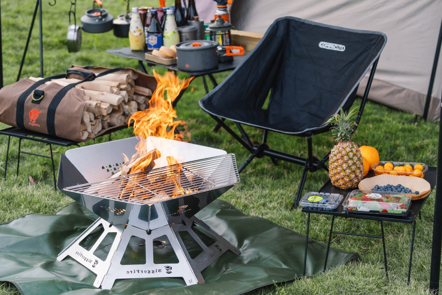 Top 10 Portable Camping Stoves for Outdoor Cooking in 2025