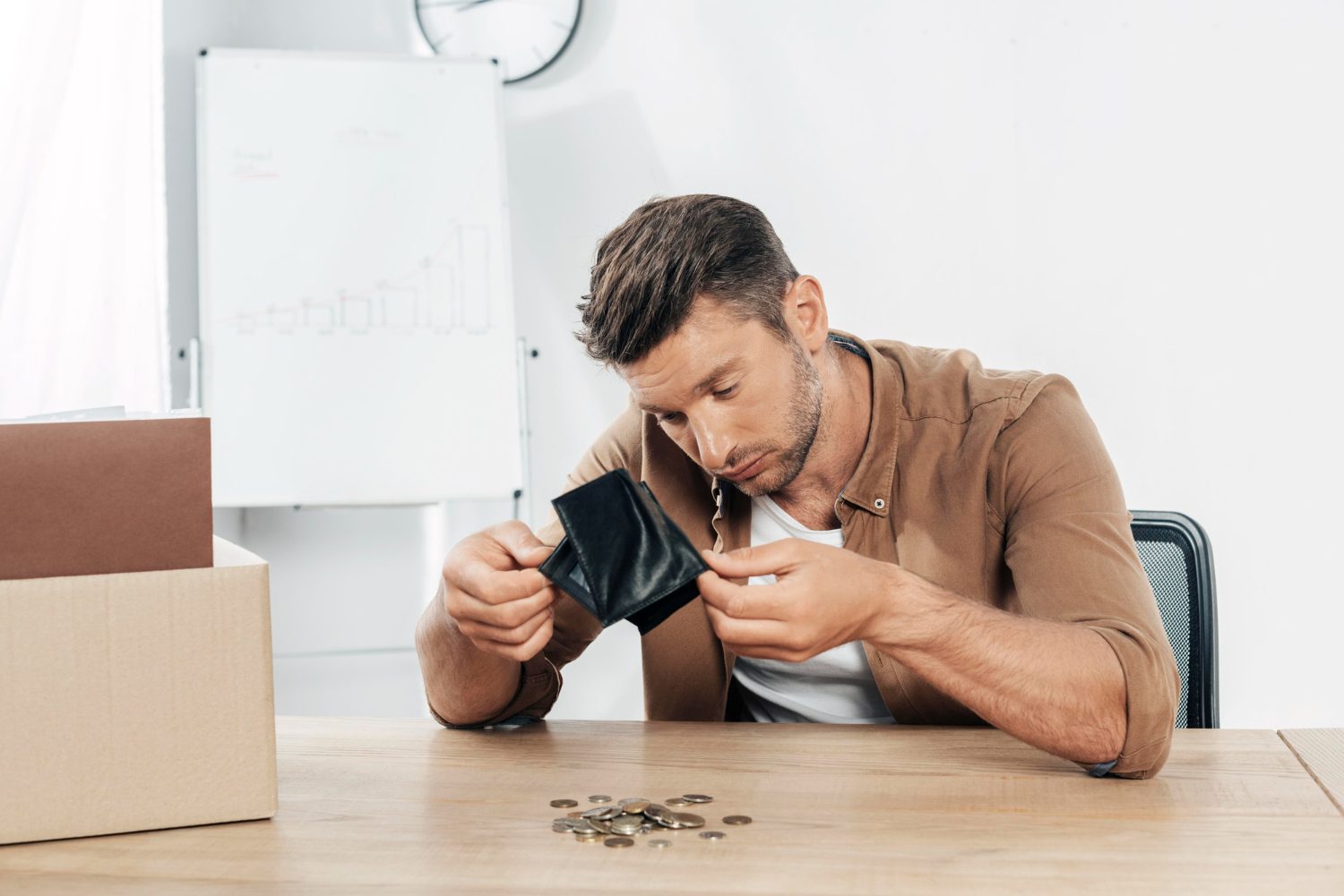 How to start a business with a low budget and without taking out a loan?
