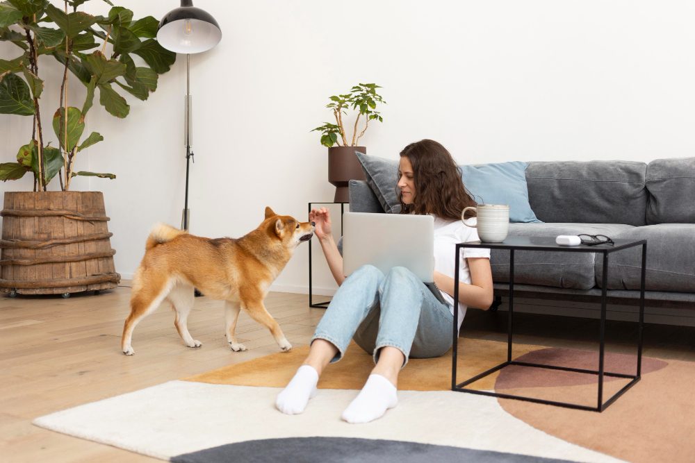 Top 7 Benefits of In-Home Dog Sitting Over Traditional Dog Boarding Services