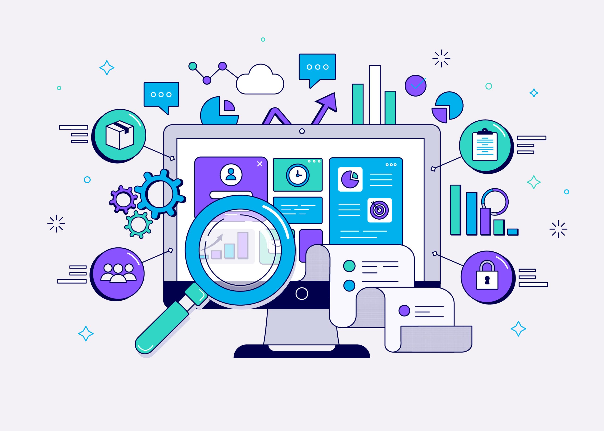 Top Challenges of Integrating BI Services in Business