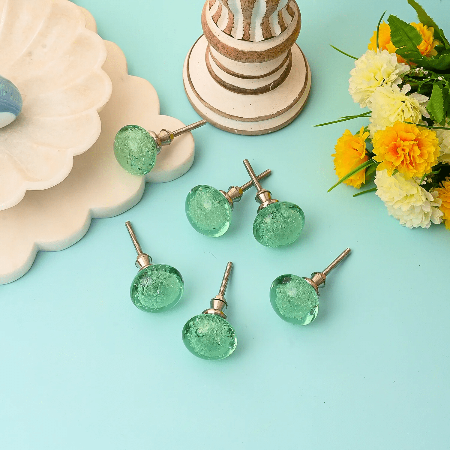 Why Glass Knobs Are the Secret Ingredient for Luxurious Yet Affordable Home Upgrades