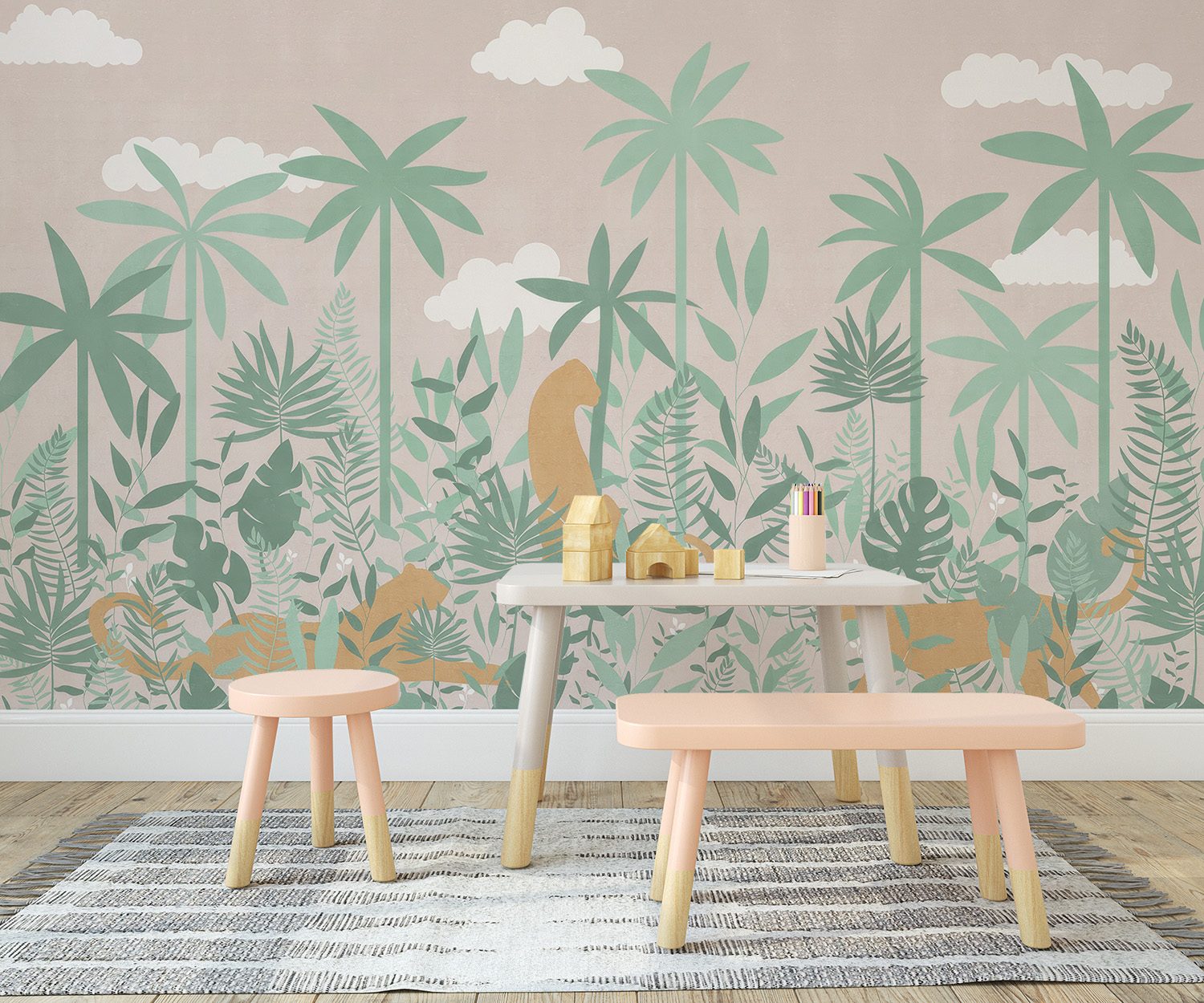 Stylish Kids’ Room Wallpaper Ideas for Every Personality