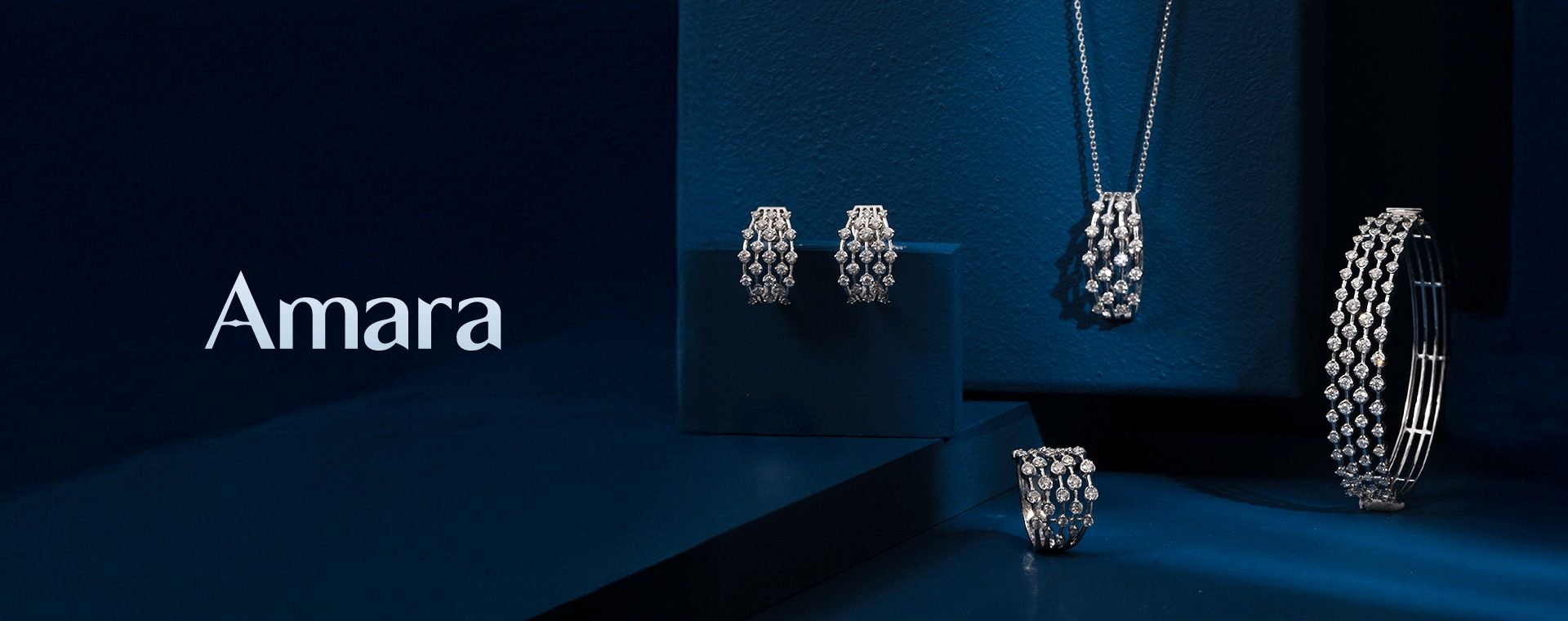 The Amara Collection: Where Heritage Meets Modern Glamour
