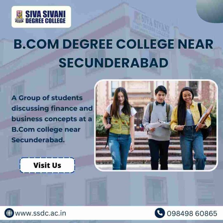 B.Com-Degree-College-Near-Secunderabad-