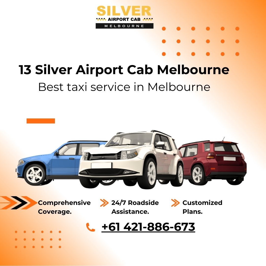 Navigating Traffic: Tips and Strategies for 13 silver airport cab