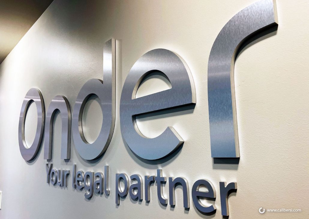 Beyond the Standard: Crafting Unique Brand Identities with Custom Metal Signs in Irvine