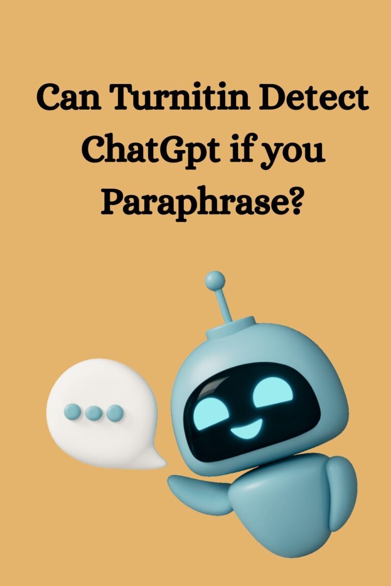 Can-Turnitin-Detect-ChatGpt-if-you-Paraphrase