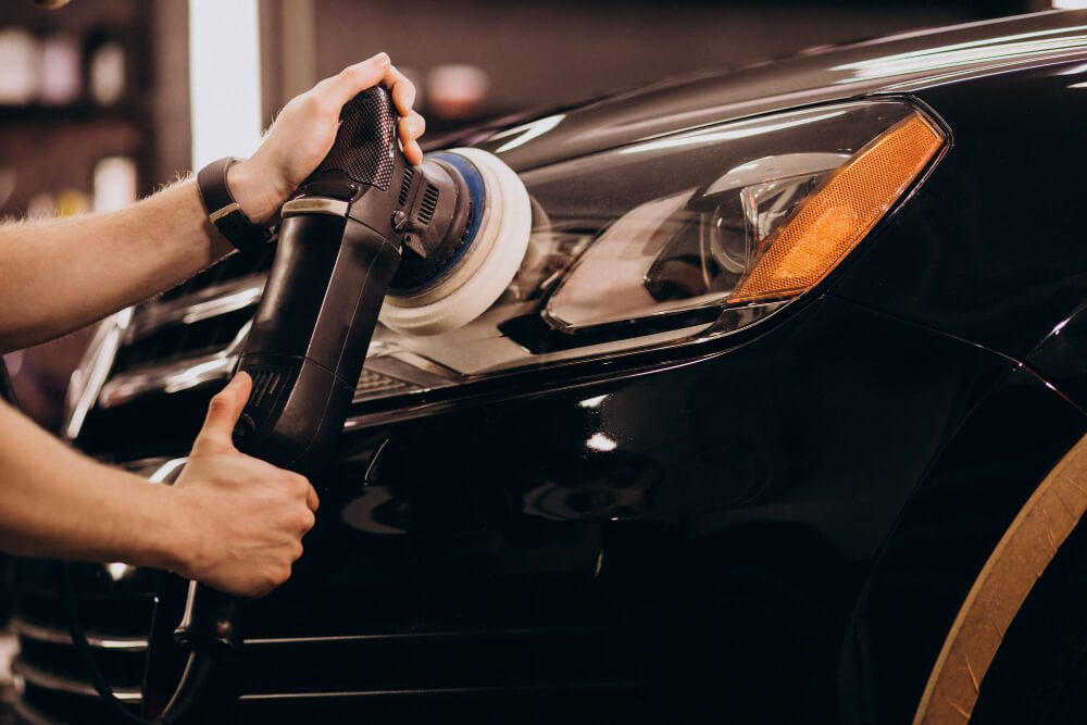 How Can Professional Car Detailing Help Restore a Dull Finish?