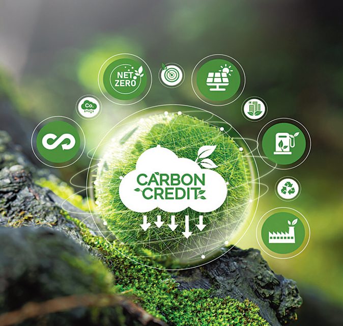 Carbon Credit Market : Current Status, Opportunities, and Future Prospects