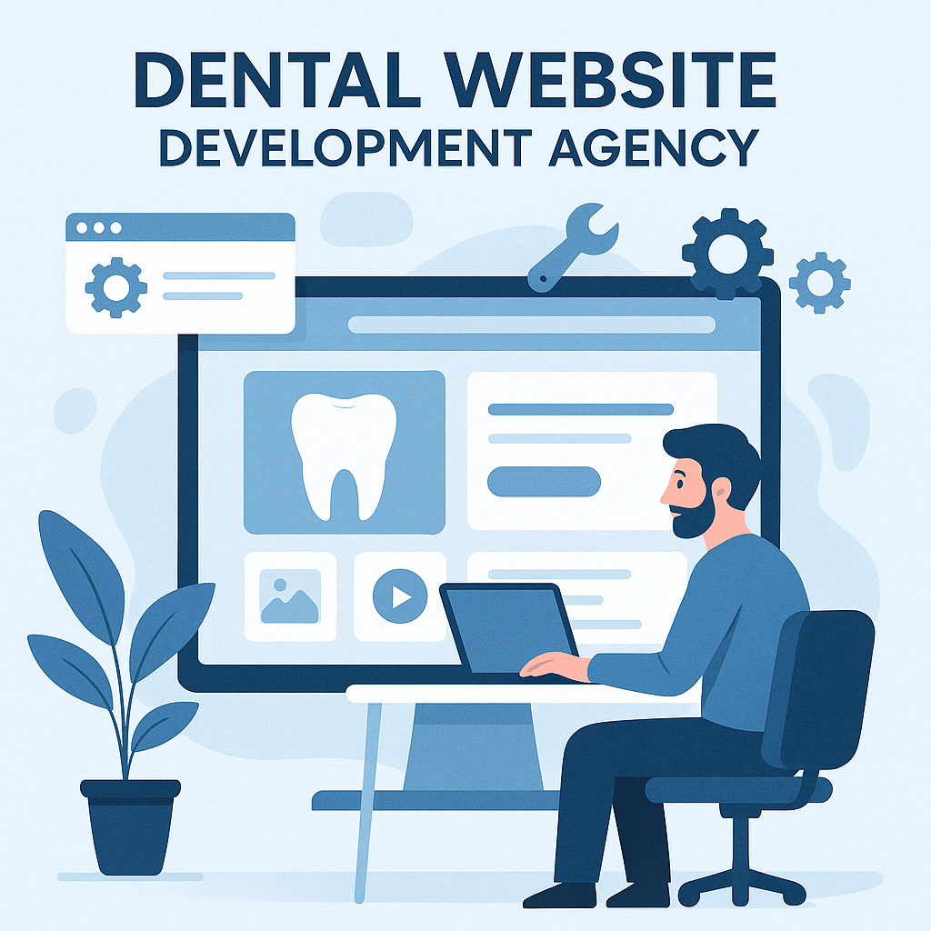 How Dental Website Development Boosts Patient Trust?