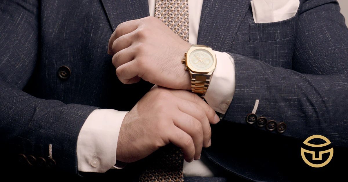 How to Style Men’s Belt Watches with Formal, Semi-Formal, and Casual Outfits