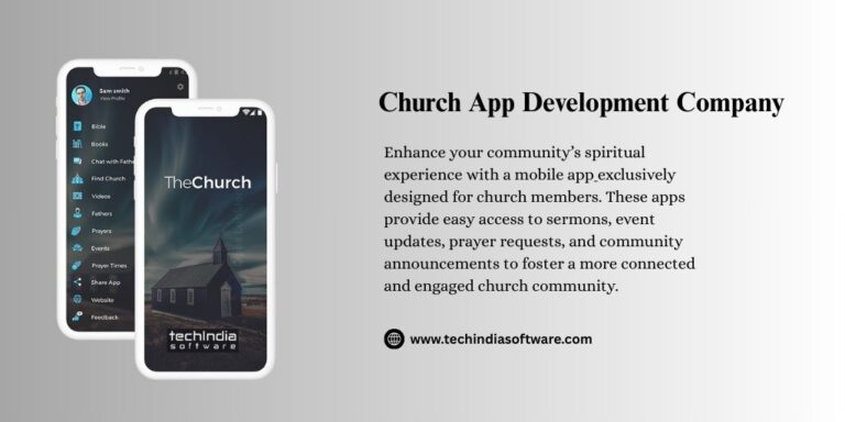 Church-App-Development-Company