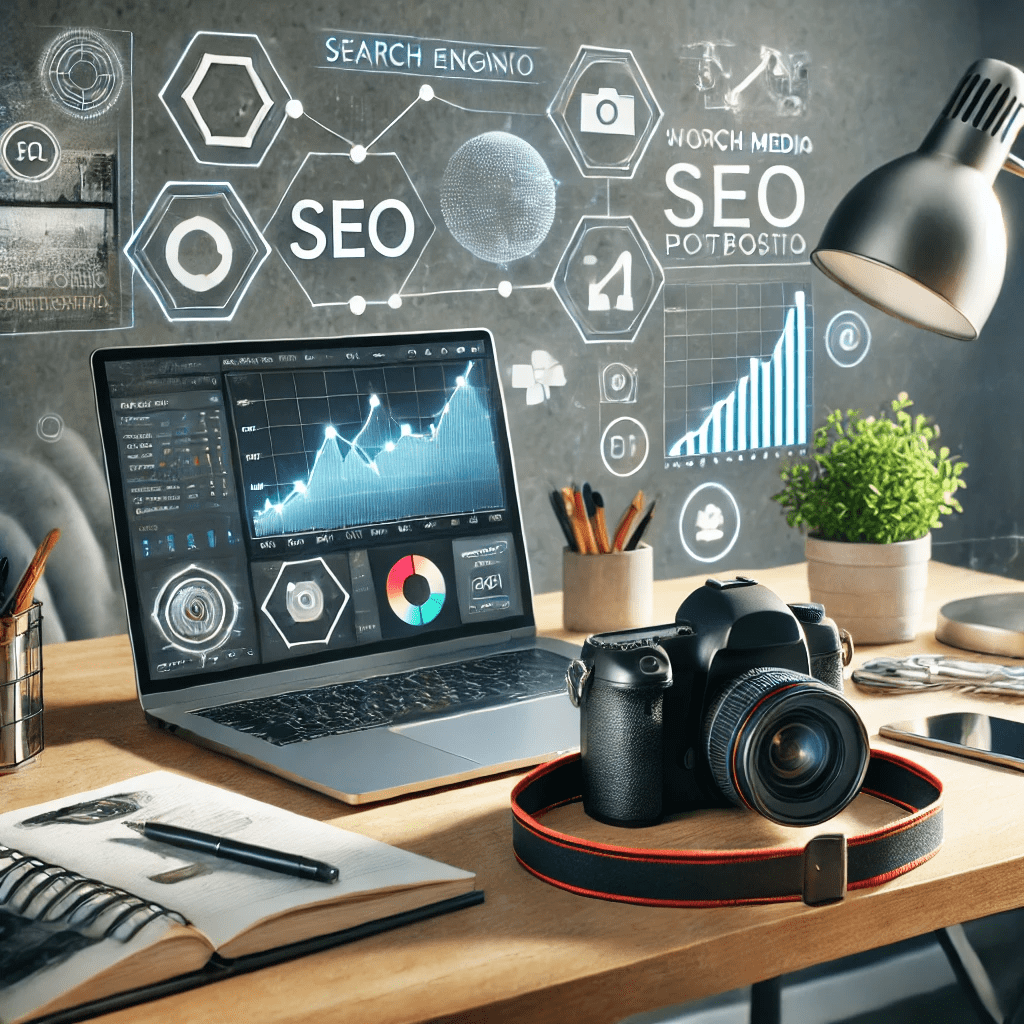 Top SEO Tools Every Photographer Should Use to Improve Website Traffic
