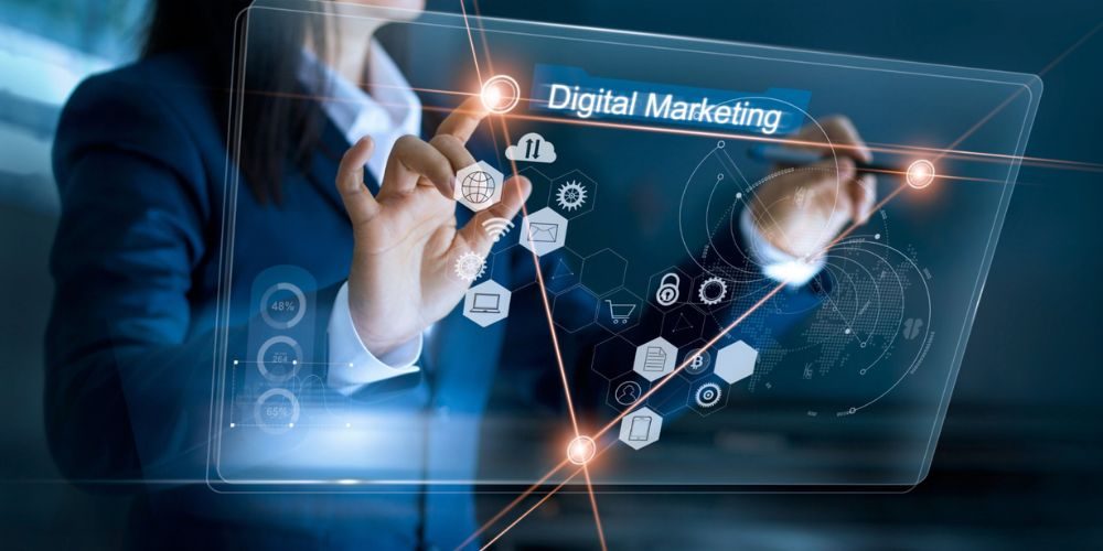 Digital Marketing Course: Master Online Marketing & Grow Your Career
