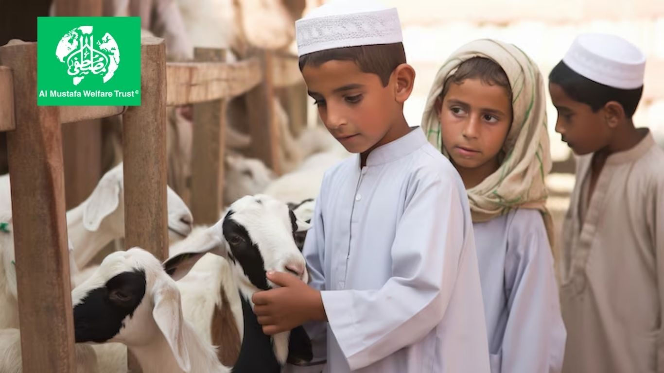 How Your Donate Qurbani 2025 Can Change Lives This Eid ul Adha