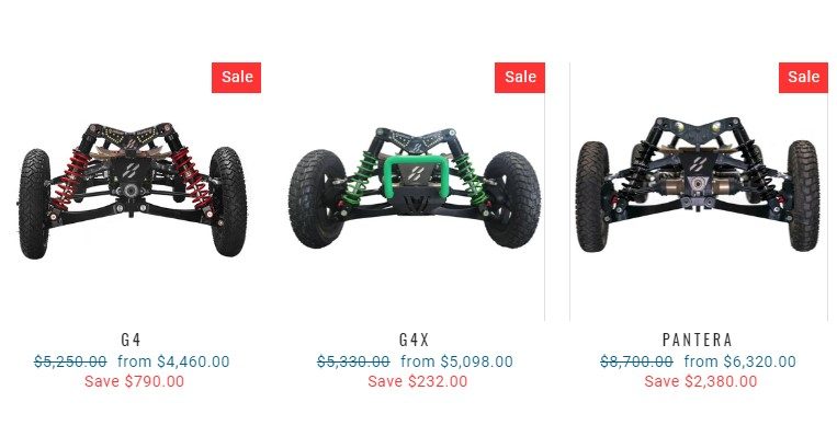 Discover Adventure with BajaBoard: Your Ultimate Electric Ride