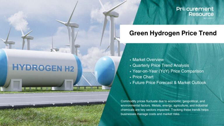 Green-Hydrogen-Price-Trend