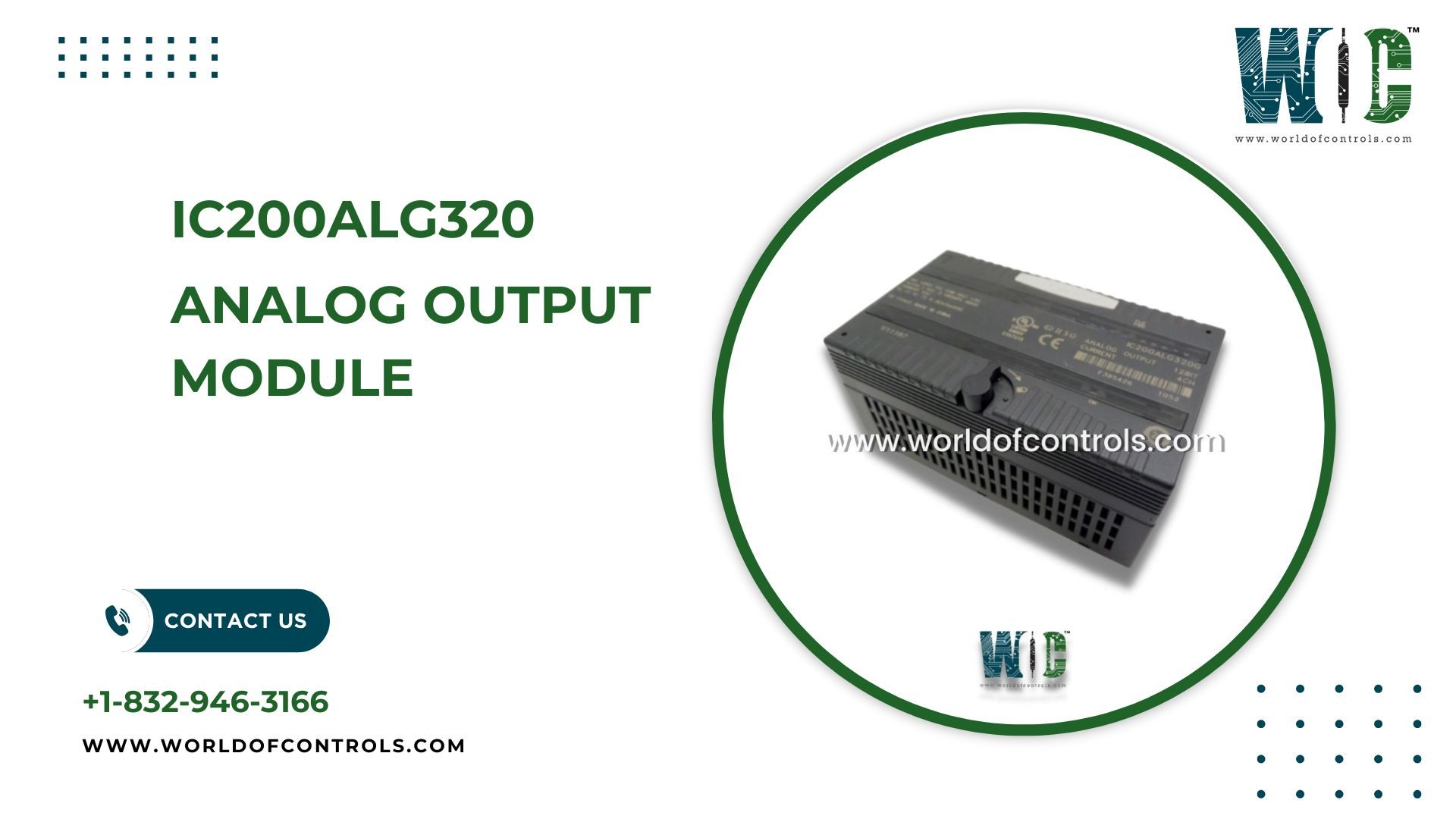 Integrating Analog Output Modules into Your Industrial Control System