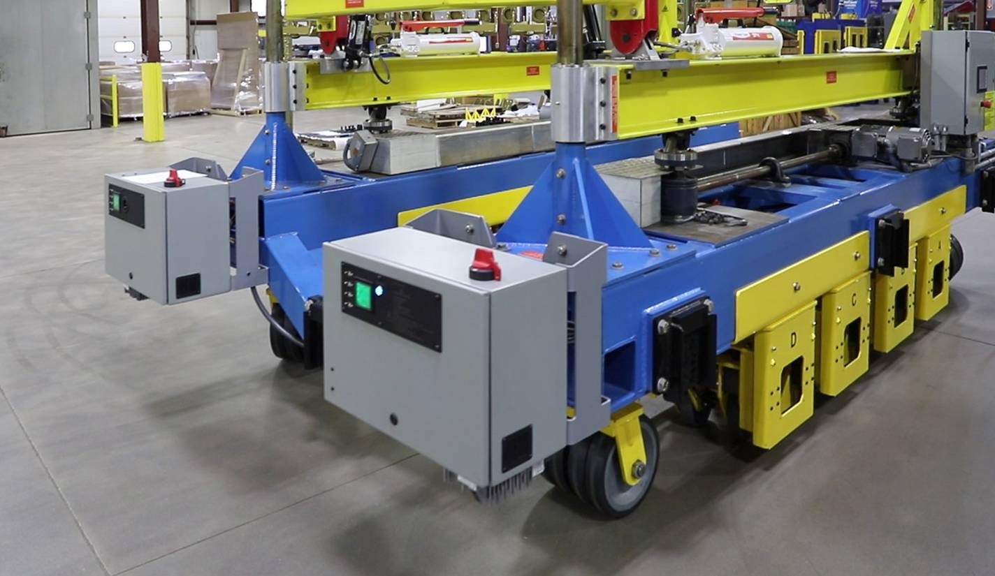 Top Quality Motorized Material Handling Solutions for Maximum Efficiency
