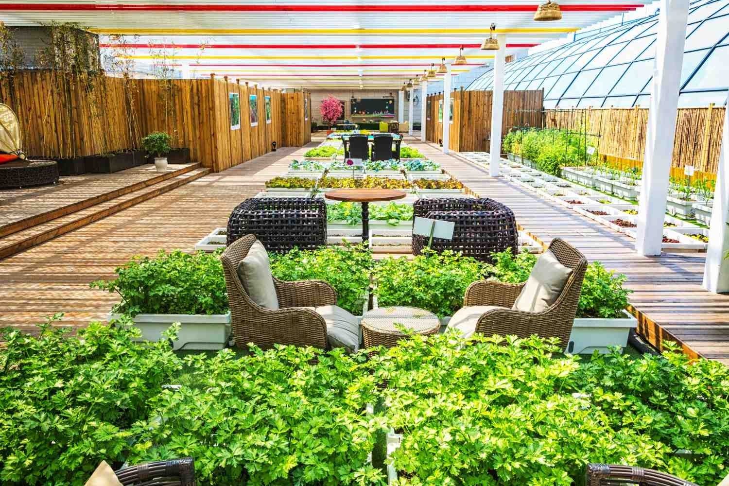 How Landscape Gardeners Transform Gardens into Peaceful Retreats