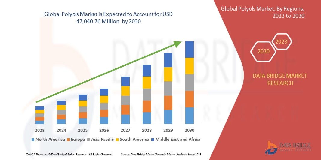 Exploring the Polyols Market: Size, Evolution, Trends, Growth, and Demand