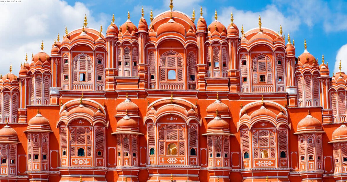 Unveiling Rajasthan: A Royal Tour Through Palaces, Deserts & Culture