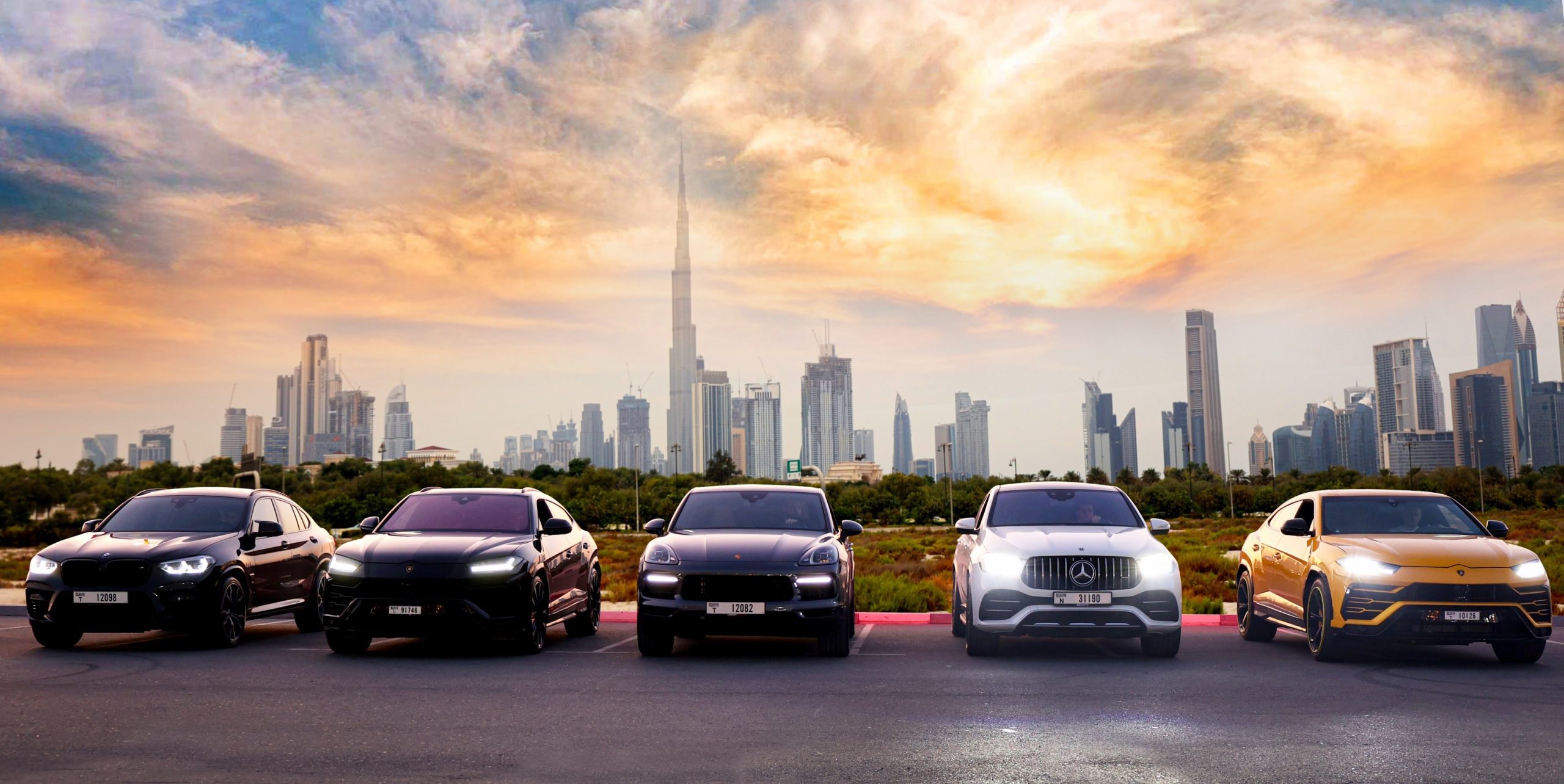 The Ultimate Guide to Sports Car Rental in Dubai: Experience Luxury on Wheels