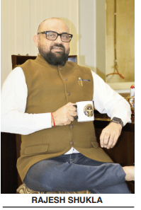 Jago Nari: A Transformative Initiative Led by Chief Strategist Rajesh Shukla