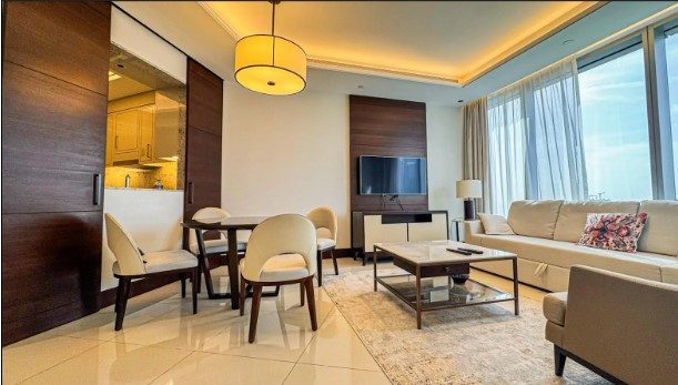 Flats for Rent in Downtown Dubai: Luxury Living Awaits You