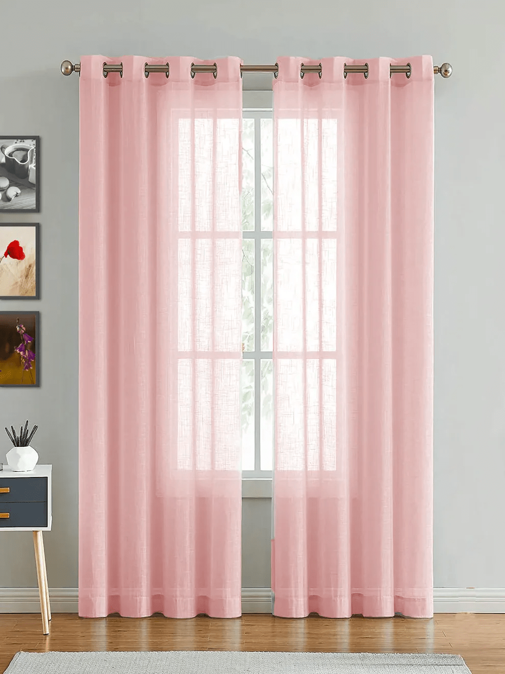 Why Sheer Curtains Are the Ultimate Window Dressing for Every Room