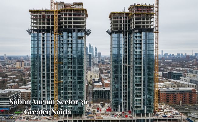 Sobha Aurum Sector 36 Greater Noida: Pre-Launch Booking Open!